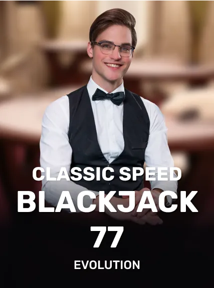 Classic Speed Blackjack 77
